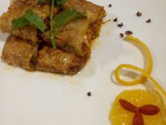-圆满素食林饭店非遗素食(河西店)