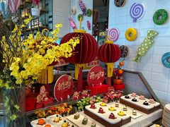 -济南香格里拉·咖啡泉自助餐厅