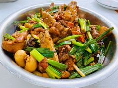 仔鸡烧鸡公-栖凤渡烧鸡公