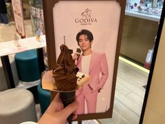 -GODIVA(月星环球港店)