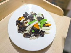 -二姐家三个拿手菜·北塘海鲜·大馅锅贴王(成林道店)
