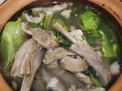 -津门老羊家·铜锅涮羊肉·烧烤(科技园店)