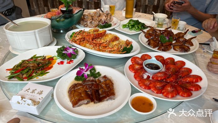 大东海海鲜酒楼(渔人码头总店)图片