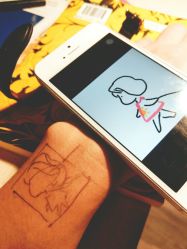 -天道tattoo纹身穿孔工作室