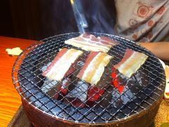 -山之屋炭火烧肉·生啤畅饮(大朗万科中央公园店)