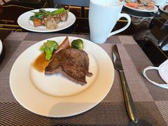 -大中华希尔顿酒店 念 全日制自助餐厅·亲子·聚餐