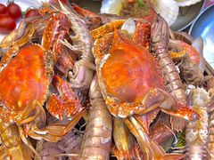 -船梆煮•蒸汽海鲜·炉火烤肉(五四广场店)