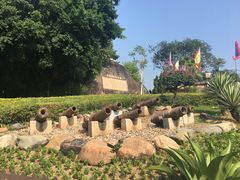 -胡里山炮台
