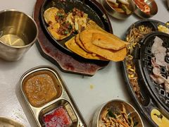 -韩宫宴烤肉·料理(大宁国际店)