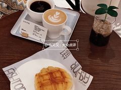 -fishtank鱼缸咖啡(三山街店)