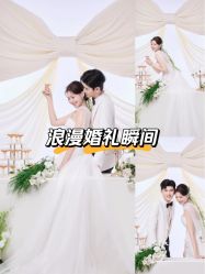 -水晶之恋婚纱摄影(北京总店)