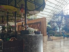 -拉萨圣地天堂洲际大饭店-自助餐厅