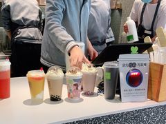 -奈雪的茶(中粮祥云小镇店)