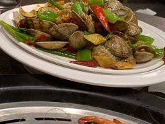 -日进一片海.生腌海鲜火锅.宵夜烧烤(三里屯总店)