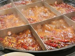 -重庆老火锅王(西安北路店)
