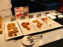 -杭州钱江新城万怡酒店-西餐厅