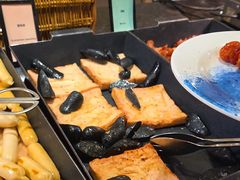 -亚龙湾希尔顿自助餐厅·海鲜·烧烤·沙滩BBQ·现场乐队