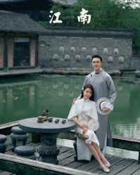 -金夫人婚纱摄影(包河万达店)
