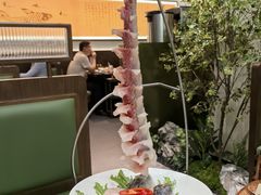 -得意咚瓜·顺德鱼生·冬瓜火锅(深圳首店)