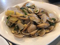 -大树下海鲜饭店