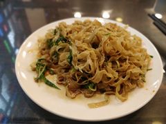 姜葱捞宽面-丽的面家(多宝路店)