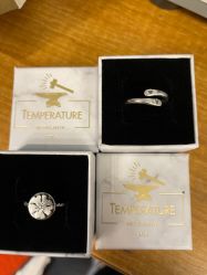 -温度金工银饰