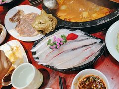 -重庆袁老四火锅(武进万达店)