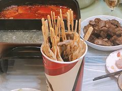 -廖记棒棒鸡(青岛万象城店)