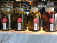 青梅高粱酒-日上三甘(三里屯店)