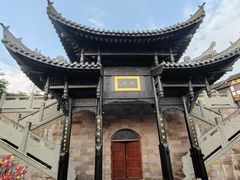 -磁器口古镇