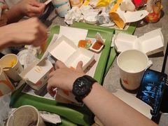 -麦当劳(徐汇漕溪北路百脑汇店)