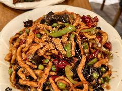 -張飛扒肉·龙江非遗(道外店)