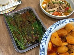 -巴依兄弟西域美食(机场店)