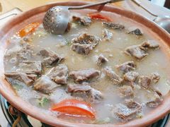 -阿婆情腊排骨火锅(金虹路店)