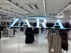-ZARA(上海时代广场店)
