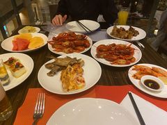 -合肥皇冠假日酒店·菲亚斯特自助餐厅(黄山路店)