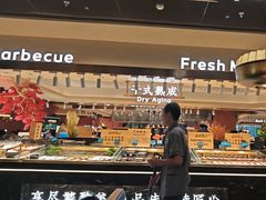 -東盛炭烤自助料理(玄武招商花园城店)