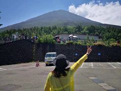 -富士山吉田線五合目