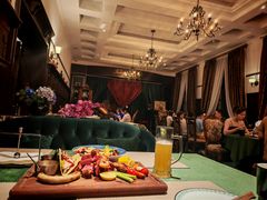 -中山路壹号传奇club·啤酒花园餐厅