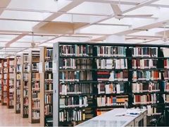 -上海交通大学闵行校区-包玉刚图书馆