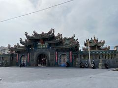 -东山风动石景区