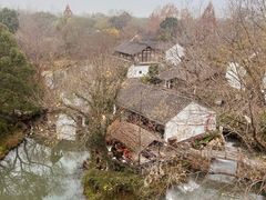 -西溪国家湿地公园