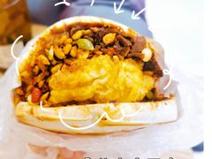 -老马家马蓉蛋菜夹馍·腊牛肉夹馍(回民街店)