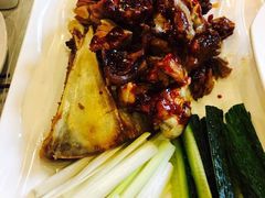 -老牌坊•鲁菜名店•地道济南菜(大观园商埠店)