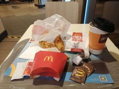 -麦当劳(抚顺东一路店)