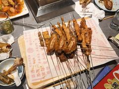 -老白清真烧烤(锦州旗舰店)