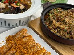 -品海楼·大连海胆锅贴馆(东港店)