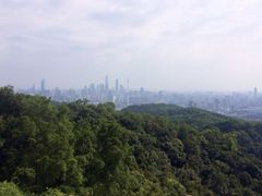 -白云山风景名胜区
