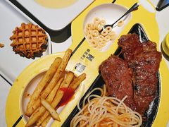 -豪客来牛排(成都锦江大融城店)