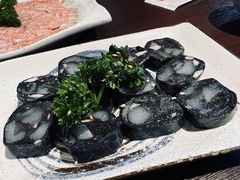墨鱼香肠-橘焱胡同烧肉夜食(BFC外滩金融中心店)